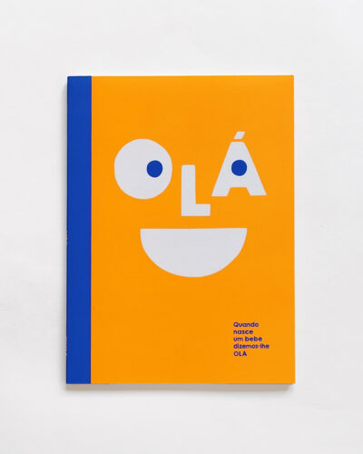 OLÁ – Livro do bebé