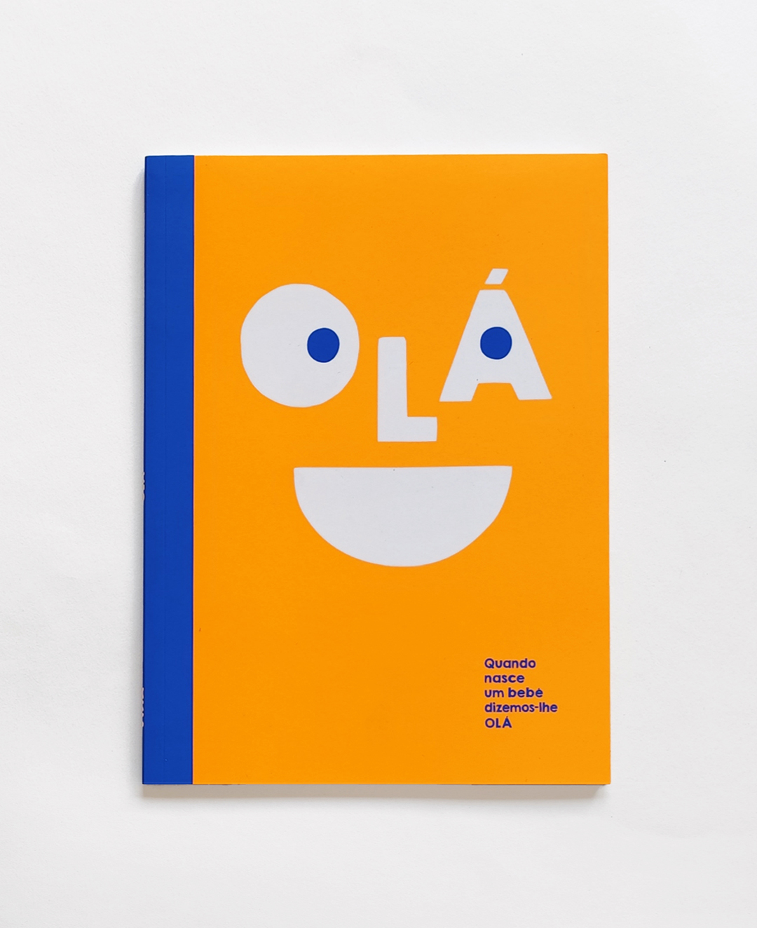 OLÁ – Livro do bebé